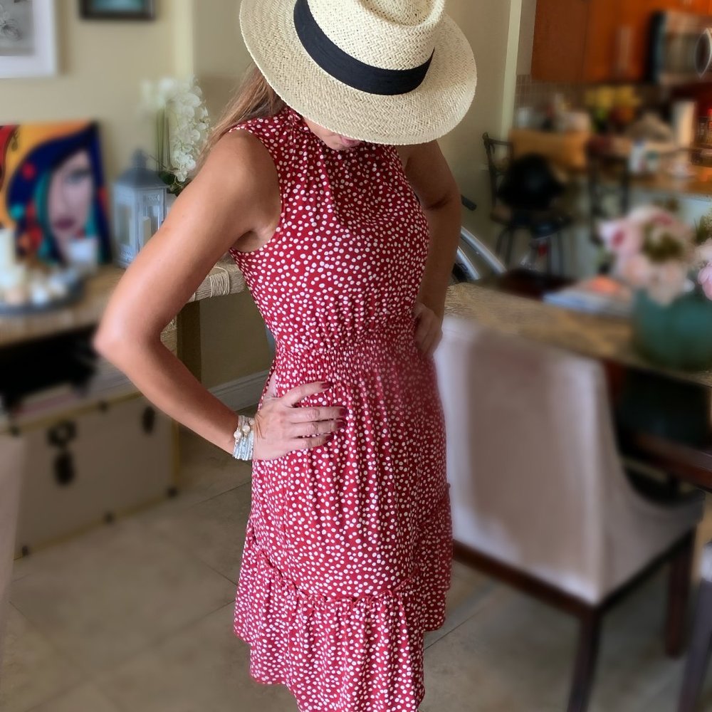 Polka Dots Dress